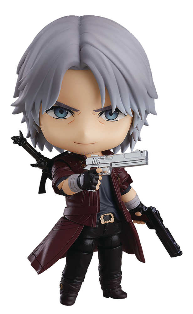 Devil May Cry 5 Dante Nendoroid Action Figure 