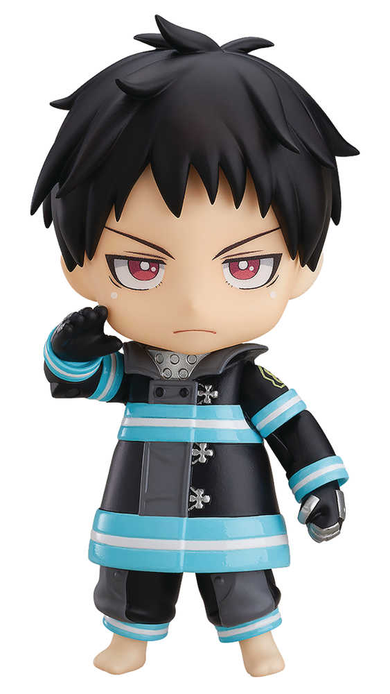 Fire Force Shinra Kusakabe Nendoroid Action Figure 