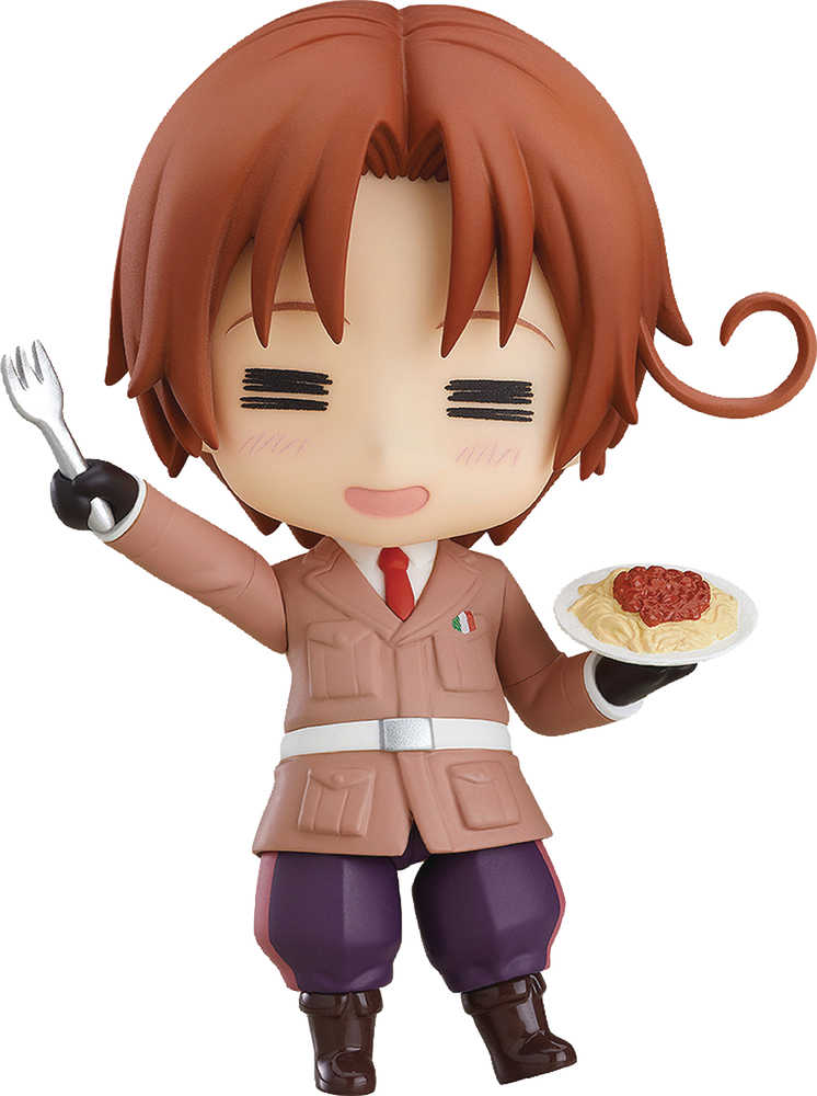 Hetalia World Stars Italy Nendoroid Action Figure 