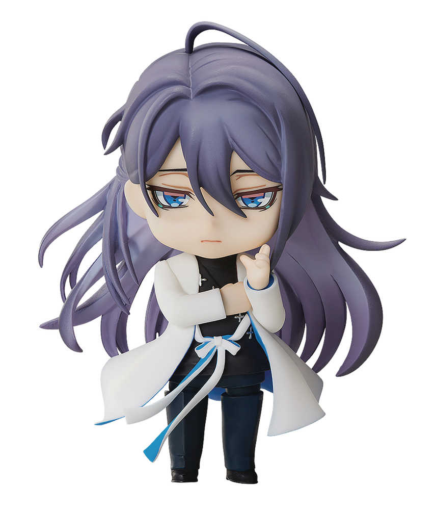 Hypnosis Mic Div Rap Battle Jakurai Jinguji Nendoroid Action Figure 