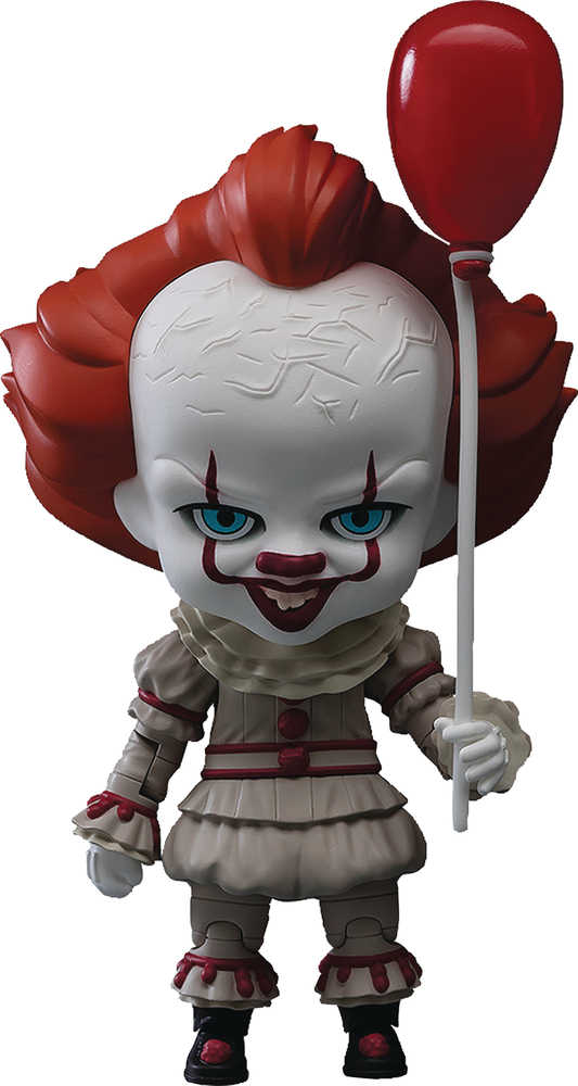 It Pennywise Nendoroid Action Figure 