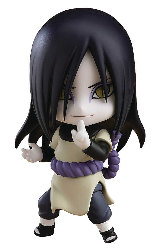 Naruto Shippuden Orochimaru Nendoroid Action Figure 