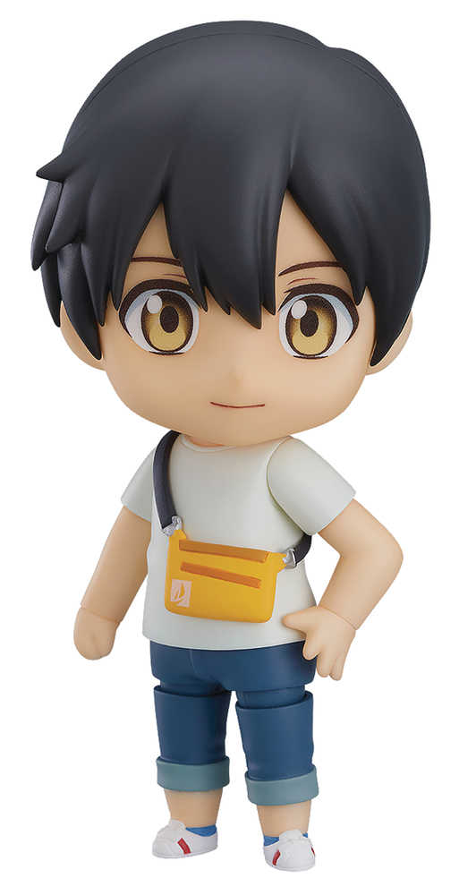 Weathering With You Hodaka Morishima Nendoroid Action Figure 