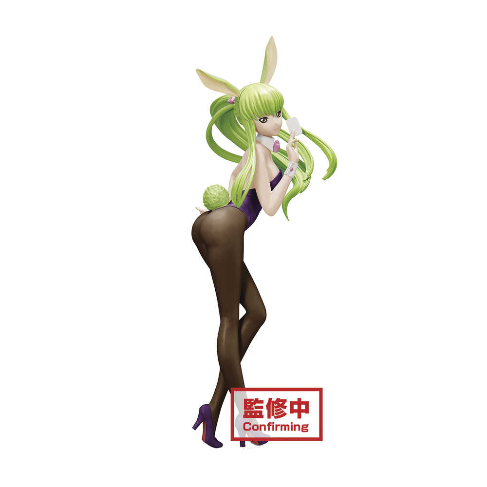 Code Geass Lelouch Of The Rebellion Espresto Cc Figure 