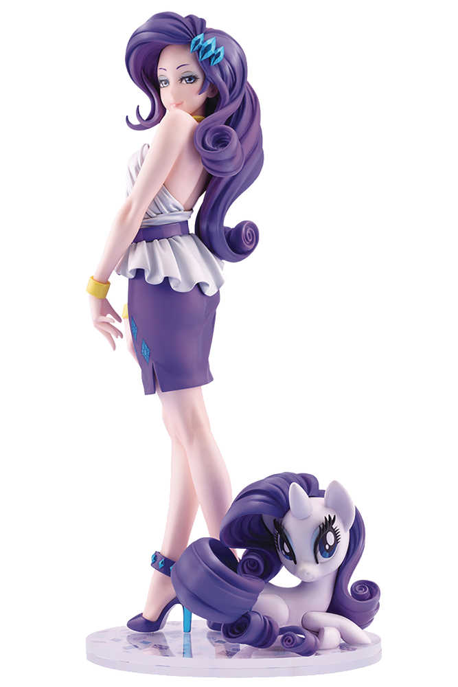 My Little Pony Rarity Bishoujo Statue  
