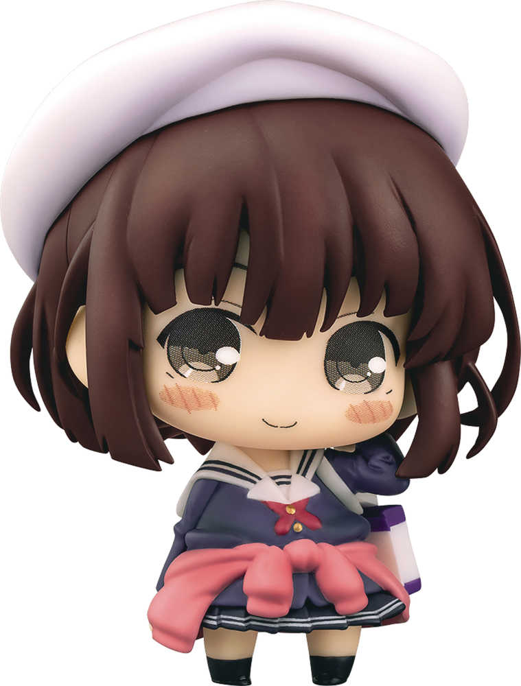 Saekano Boring Gf Medicchu Megumi Kato PVC Mini Figure 