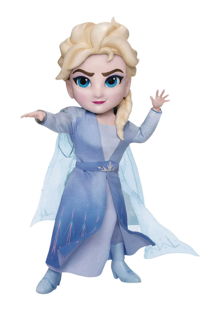 Frozen II Eaa 105 Elsa Previews Exclusive Action Figure 