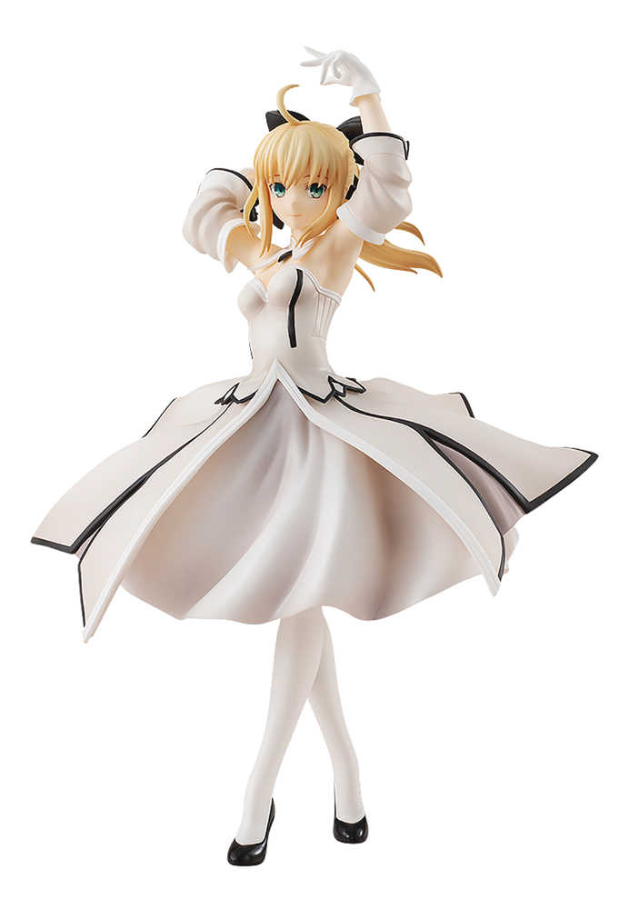 Fate Grand Pop Up Parade Altria Pendragon 2 Nd Asc PVC Figure (C