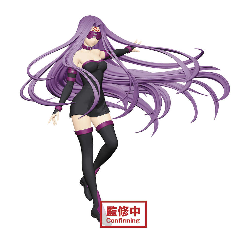 Fate Stay Night Heavens Feel Exq Rider Figure 