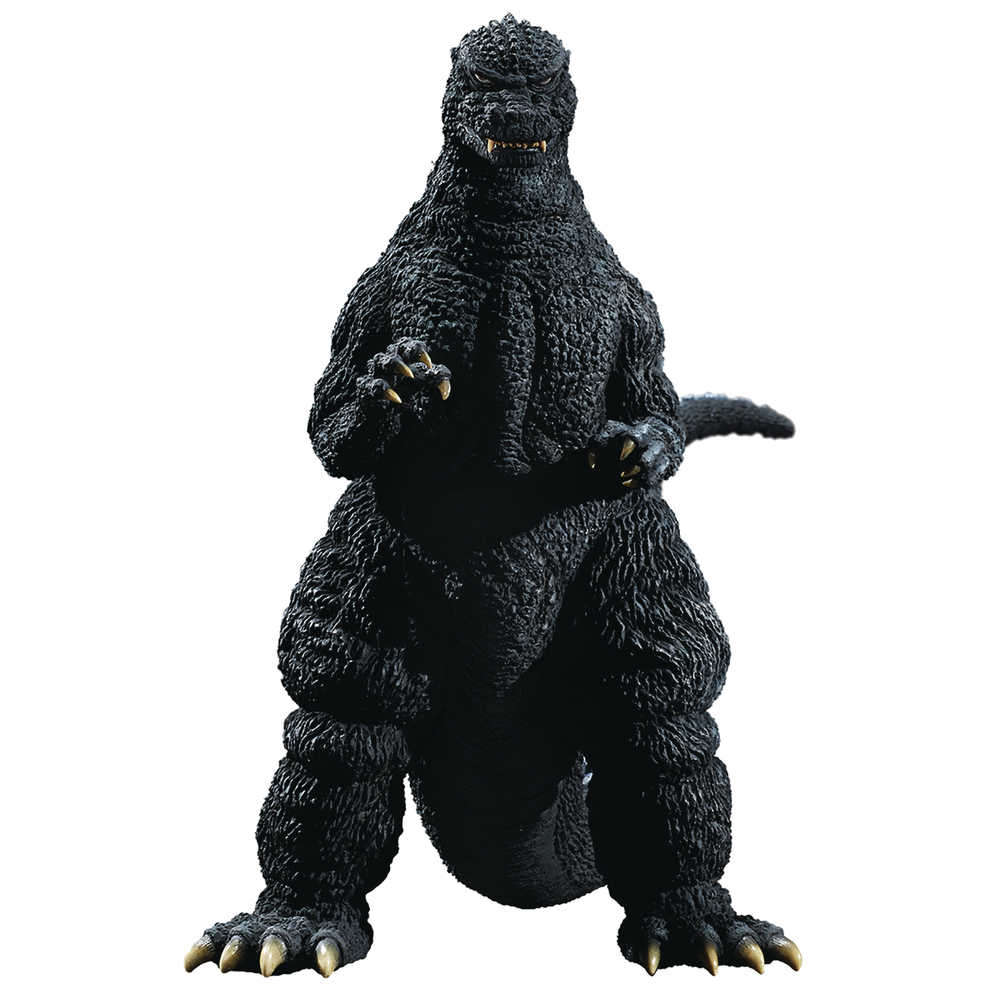 Godzilla 1984 Toho Sakai Model Collector's Godzilla 11 In PVC Figure (Net