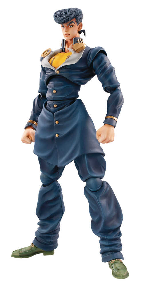 Jojos Bizarre Adventure Pt 4 Chozokado Josuke Higashikata Action Figure 