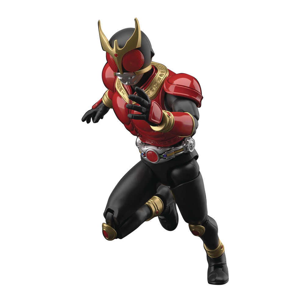 Kamen Rider Masked Rider Kuuga Mighty Figure Rise Std Model Kit (