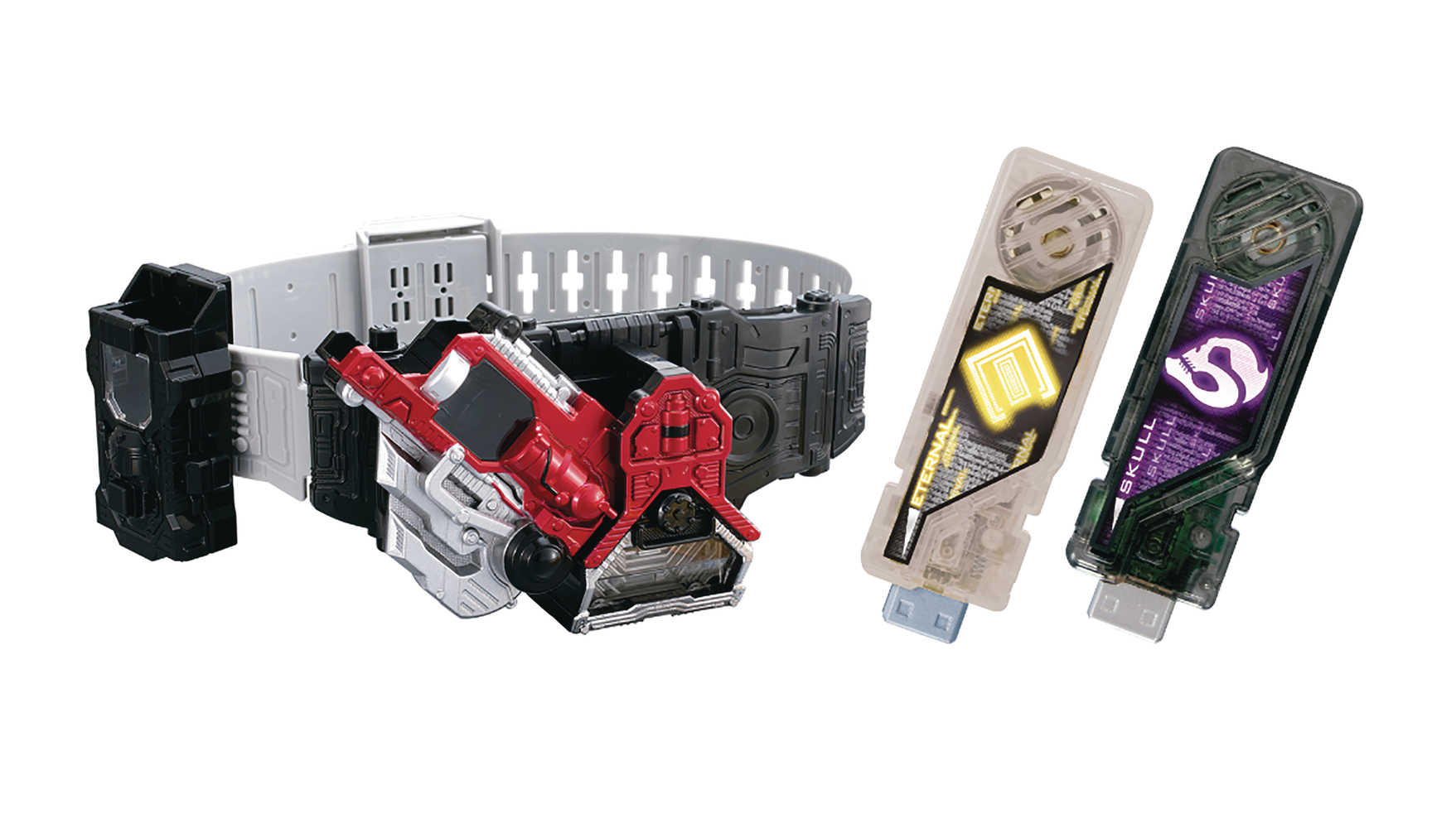 Kamen Rider W Lost Driver 20 Th Ver Belt  