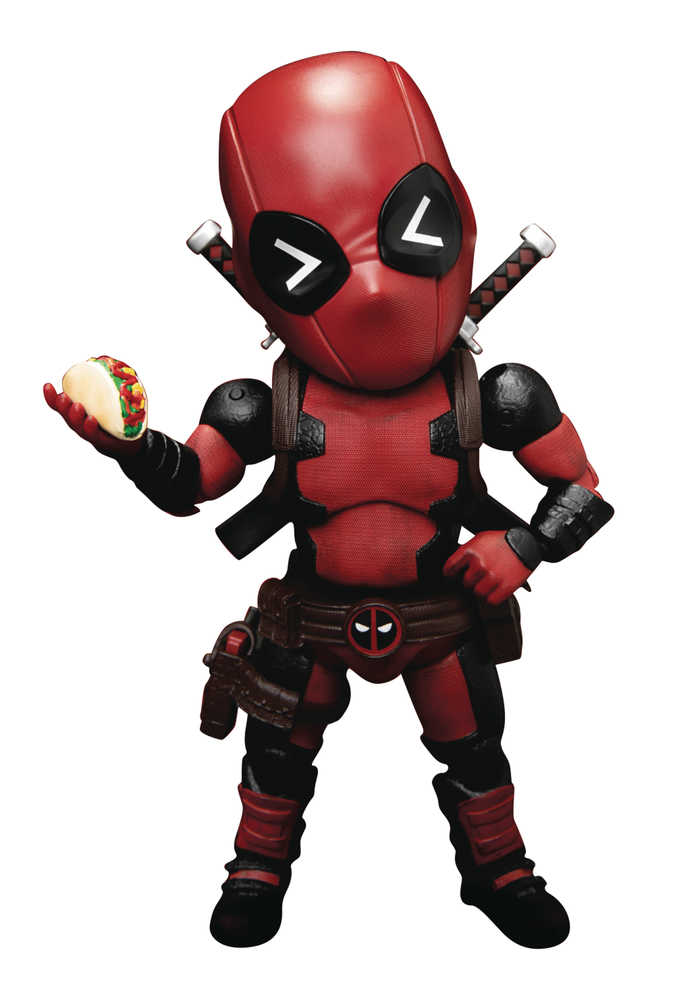 Marvel Comics Eaa 065 Dx Deadpool Previews Exclusive Action Figure 