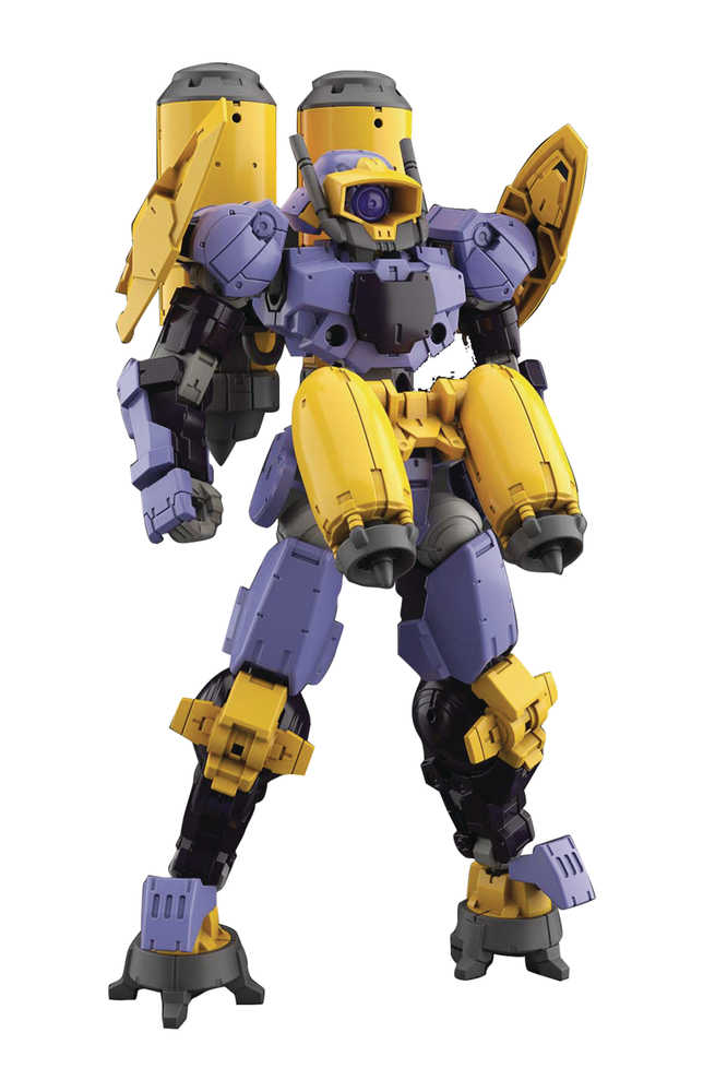 30 Minute Mission Bexm 15 Marine Portanova Purple Model Kit (N