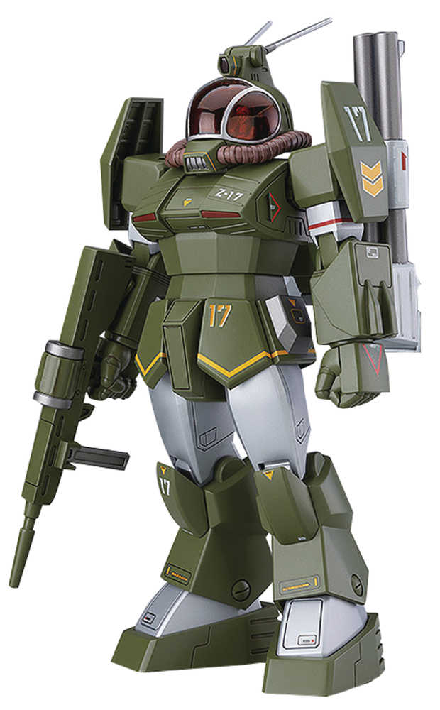 Fang Of The Sun Dougram Combat Armors Max18 1/72 Model Kit 
