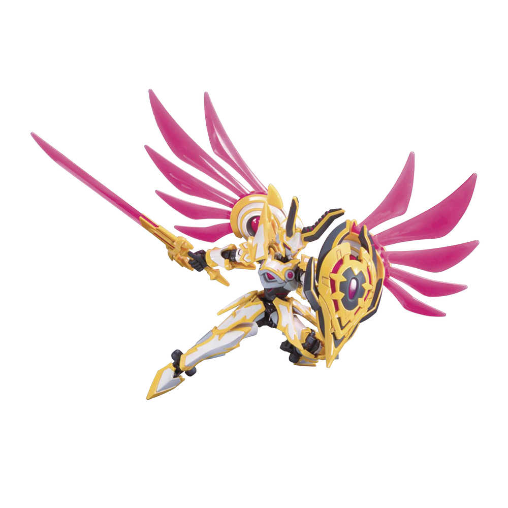 Little Battlers Exp Hyper Function Nemesis Lbx Model Kit 