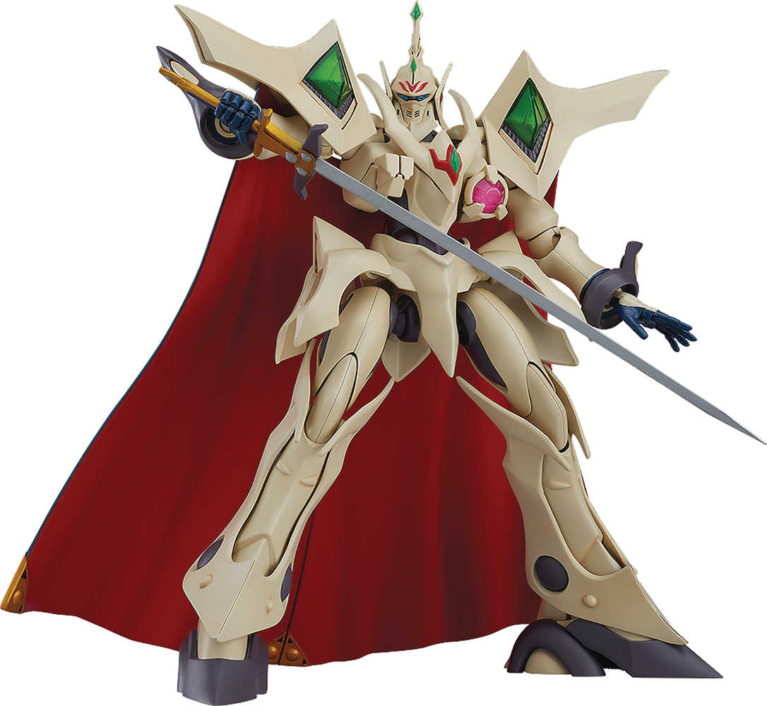 Vision Of Escaflowne Moderoid Plastic Model Kit 