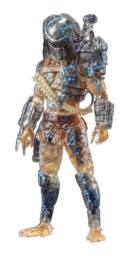 Predator Water Emergence Jungle Hunter Previews Exclusive 1/18 Scale Figure 