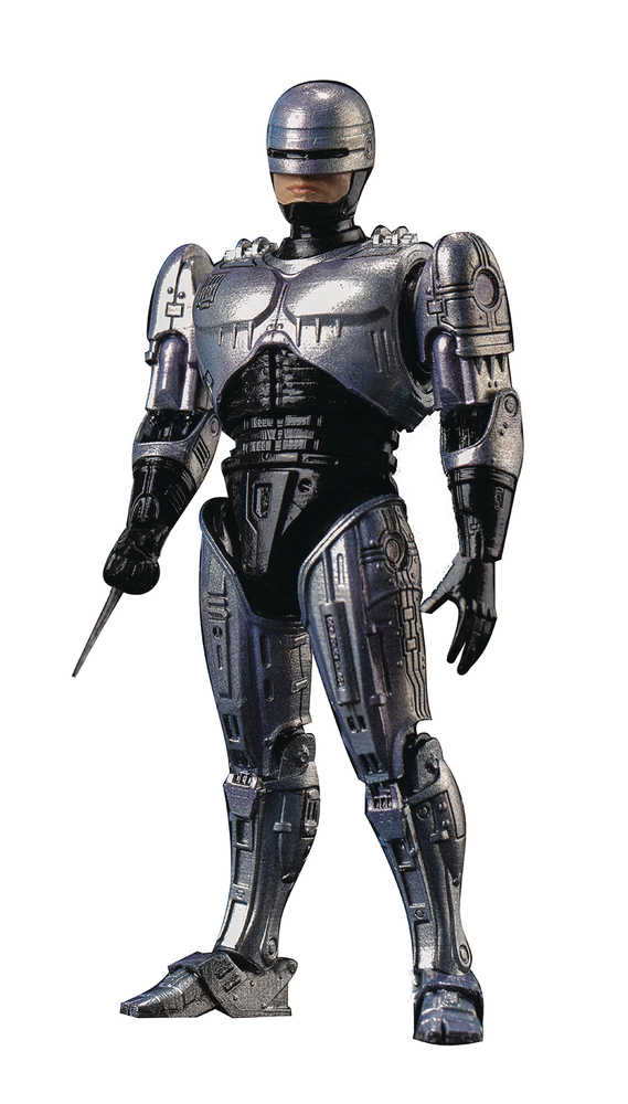 Robocop 1 Robocop Previews Exclusive 1/18 Scale Figure 