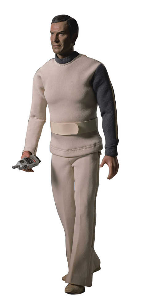 Space 1999 Gerry Anderson Captain John Koenig 1/6 Limited Figure (N
