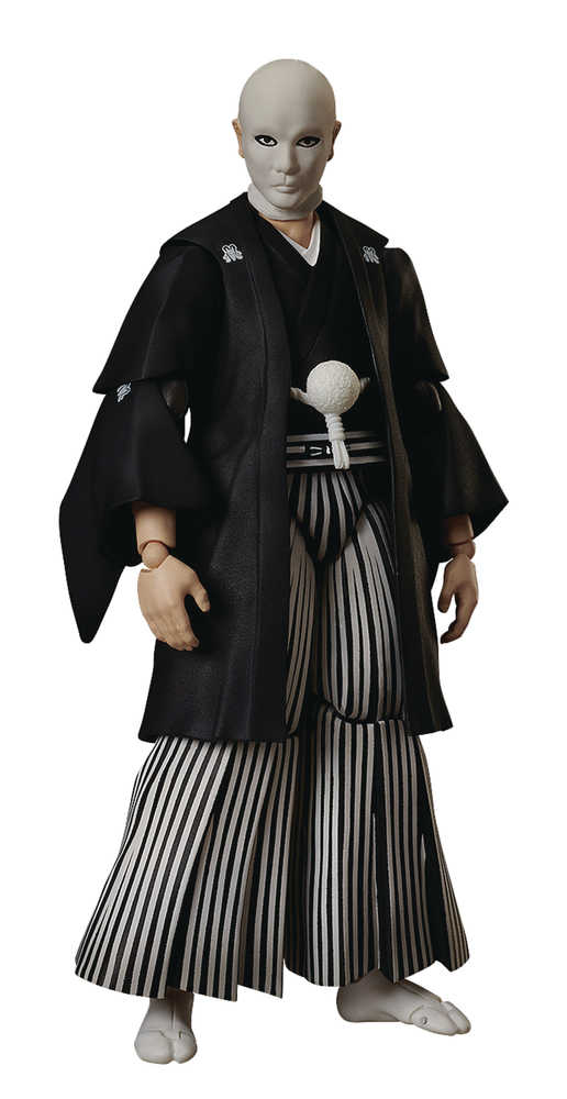 The Inugami Family Sukekiyo Inugami Figma Action Figure 