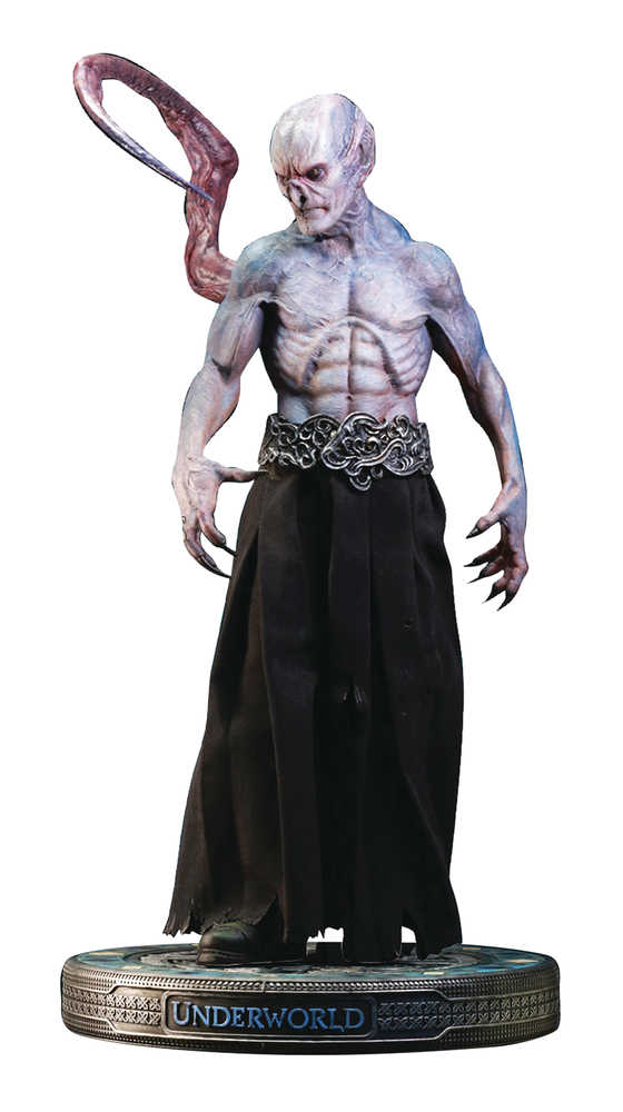 Underworld Evolution Marcus Soft Vinyl Statue Deluxe Ver 