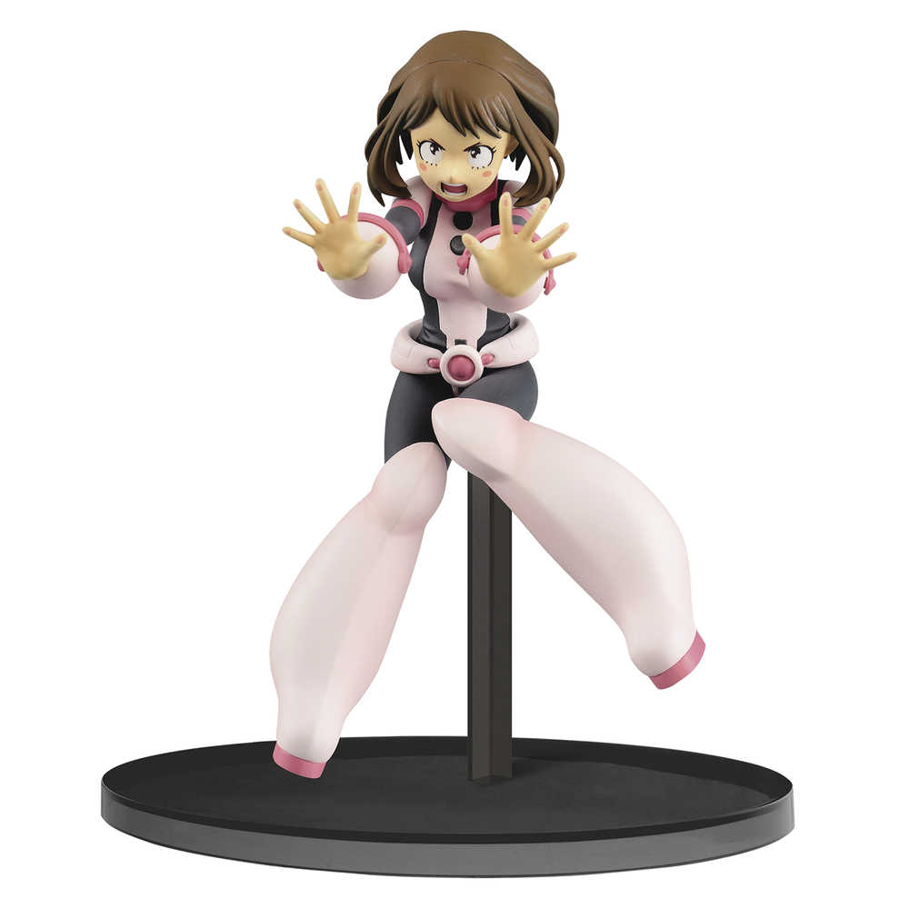 My Hero Academia The Amazing Heroes V7 Ochaco Figure 