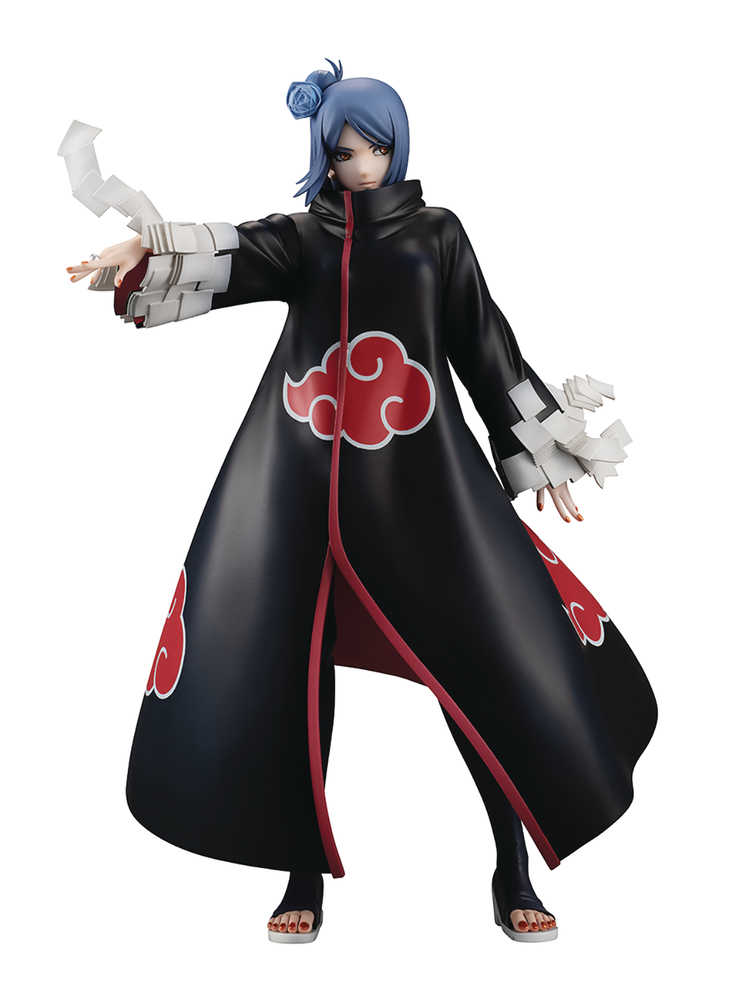Naruto Gals Konan PVC Figure 