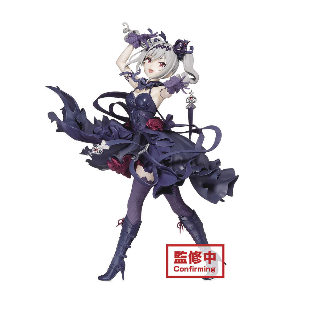 Idolmaster Cg Espresto Ranko Kanzaki Figure 