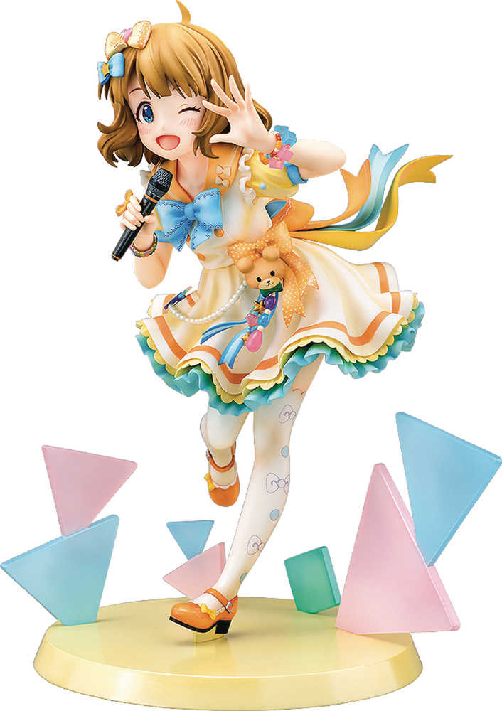 Idolmaster Million Live Momoko Suou 1/7 PVC Precocious Ver (