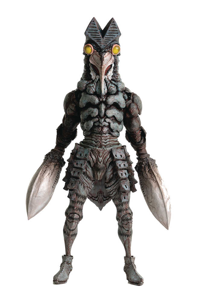 Threezero X Ryu Oyama Ultraman Dark Baltan 1/6 Scale Figure (Ne
