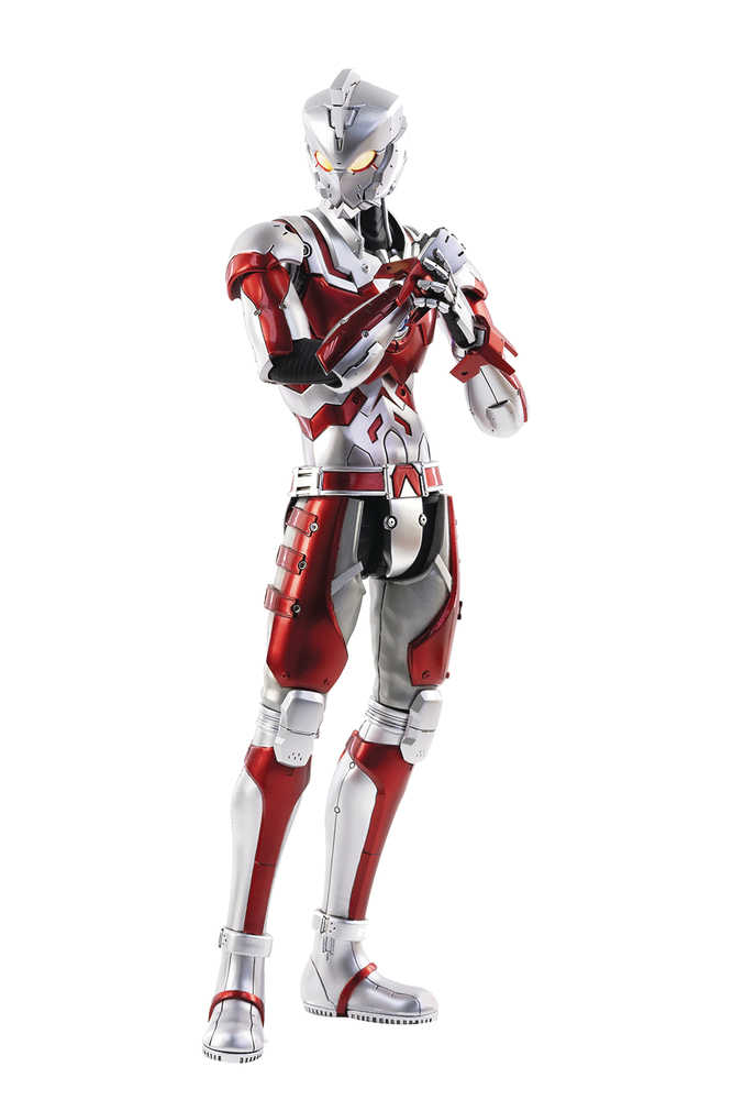 Ultraman Ace 1/6 Scale Figure Anime Edition  