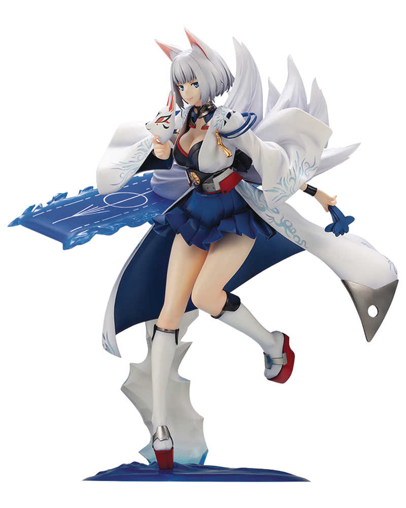 Azur Lane Kaga Ani Statue  