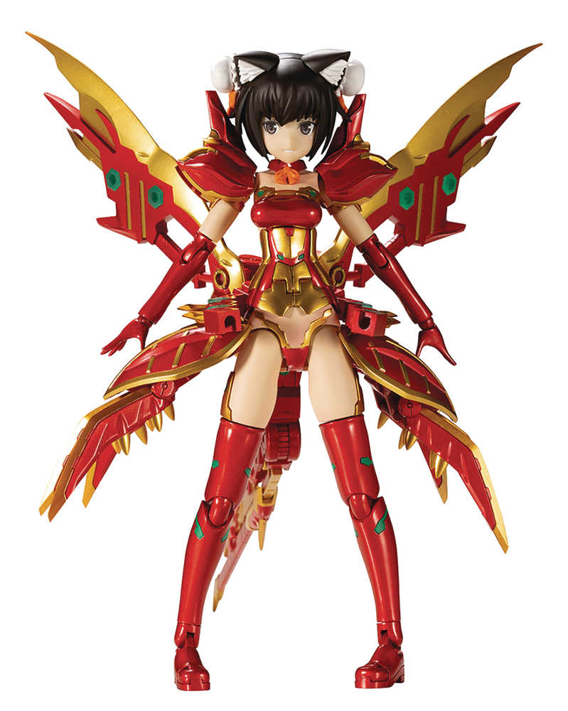 Frame Arms Girl Laetitia Ryuu Bi Plastic Model Kit  