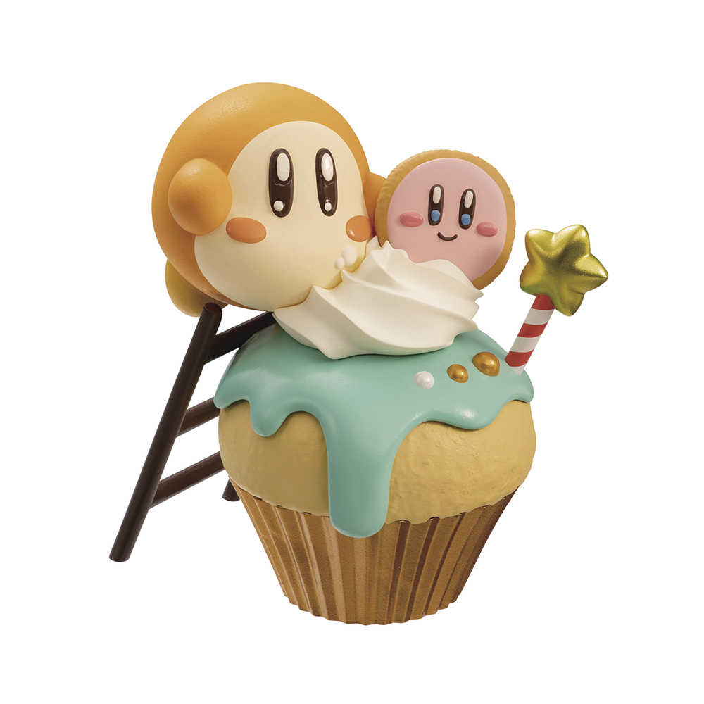Kirby Paldolce Collection V2 Waddle Dee Figure 