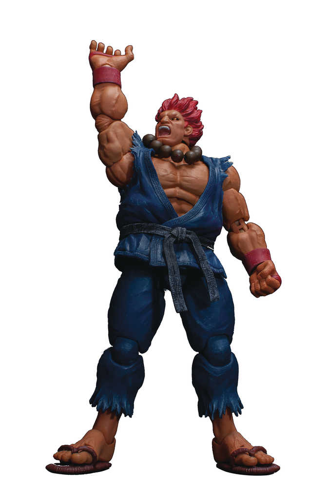 Storm Collectibles Street Fighter V Akuma 1/12 Action Figure Nostalgia