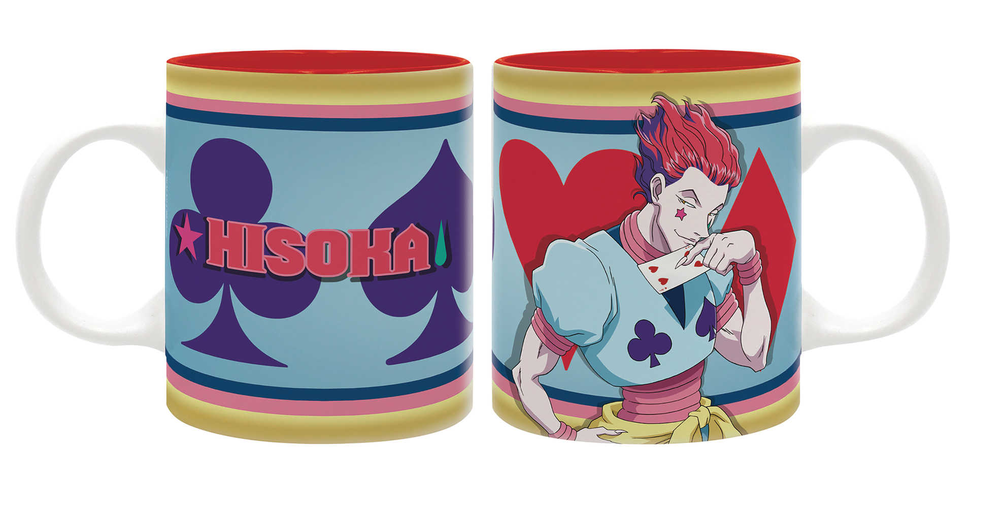 Hunter X Hunter Hisoka Mug 