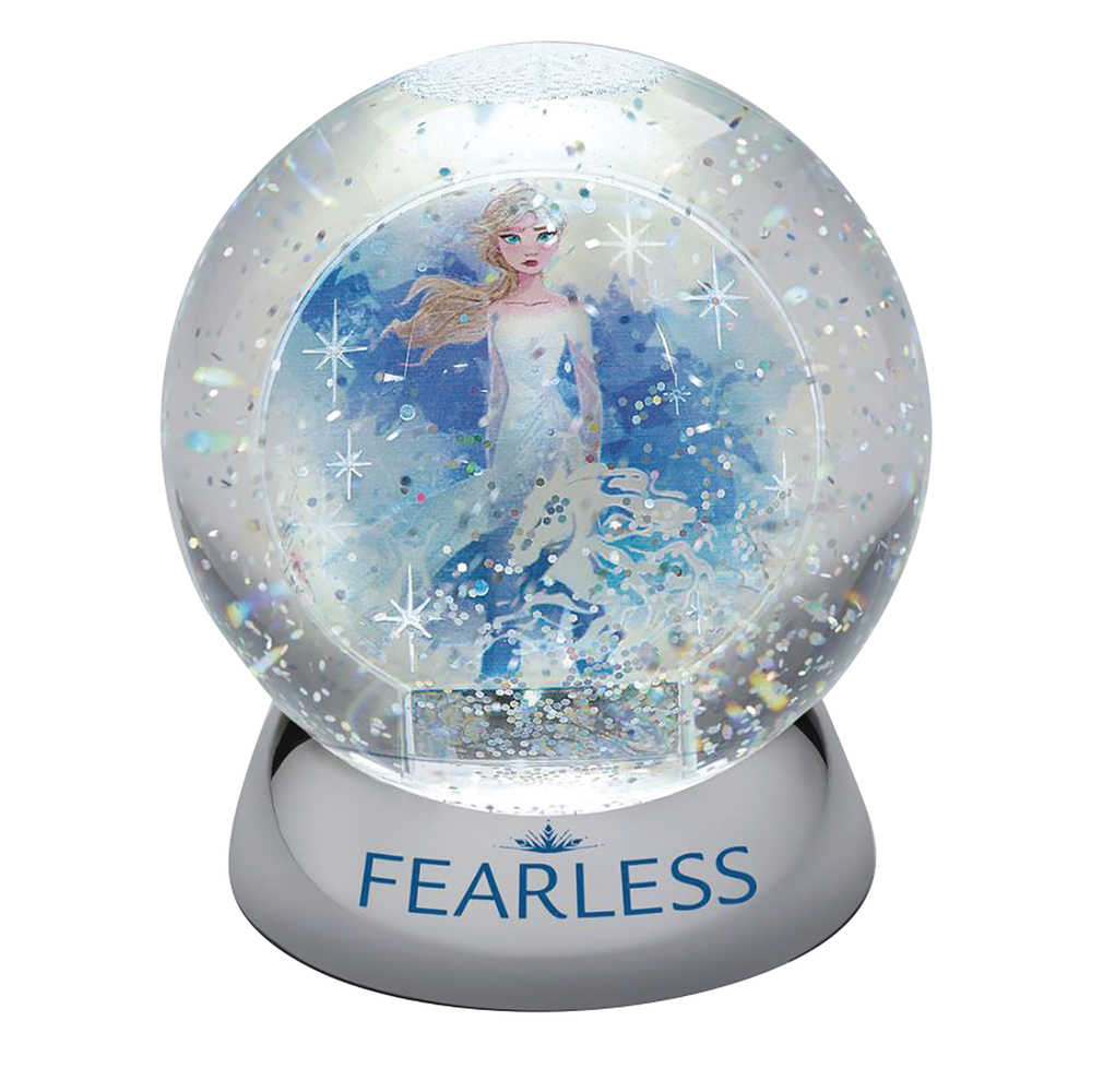 Frozen 2 Elsa Waterdazzler 