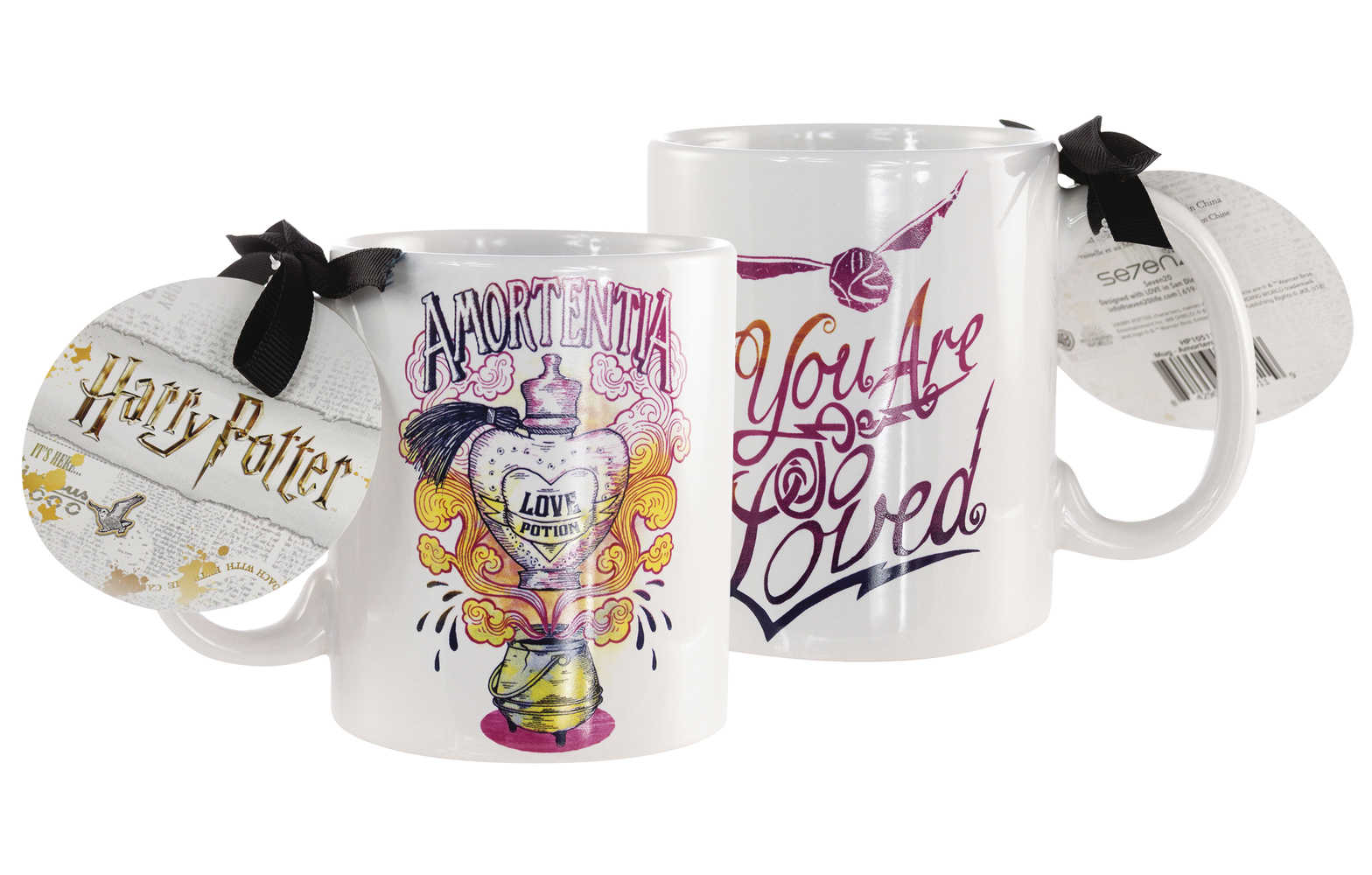 Harry Potter Amorentia Potion Std 110 Z Mug 
