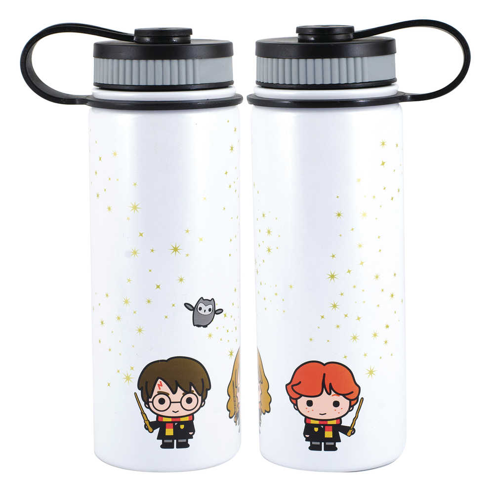 Harry Potter Chibi Figures 550 Ml Canteen 