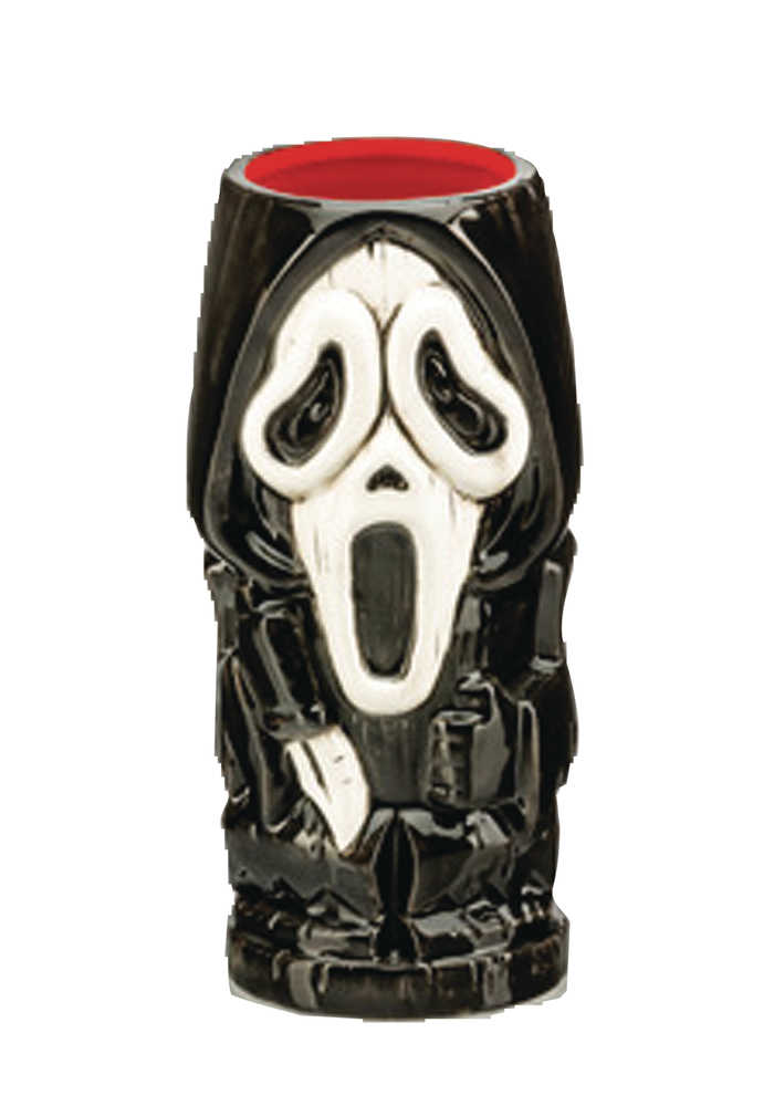 Ghostface Ceramic Mug 