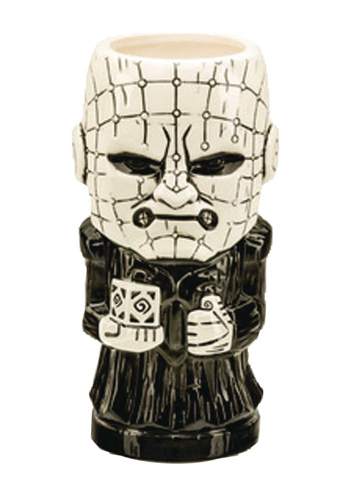 Hellraiser Pinhead Ceramic Mug 