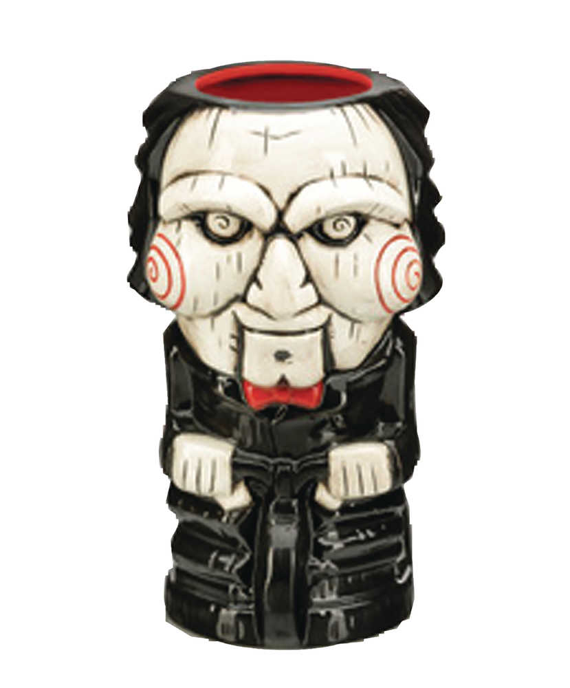 Saw Jigsaw Ceramic Mug 