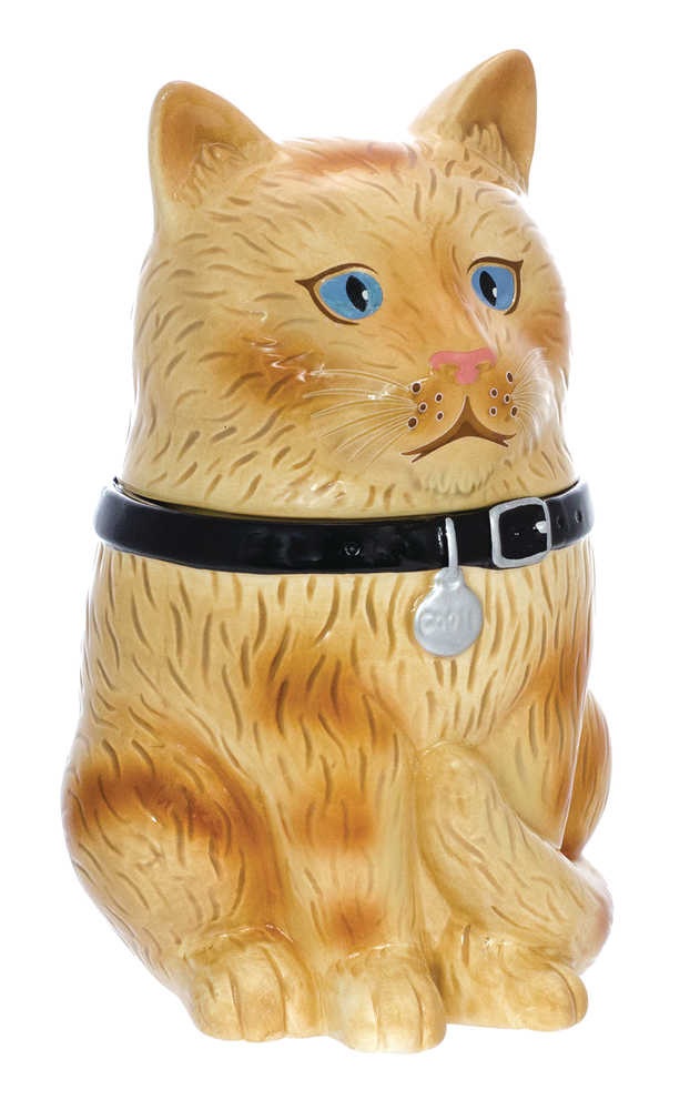 Captain Marvel Goose Figural Cookie Jar 