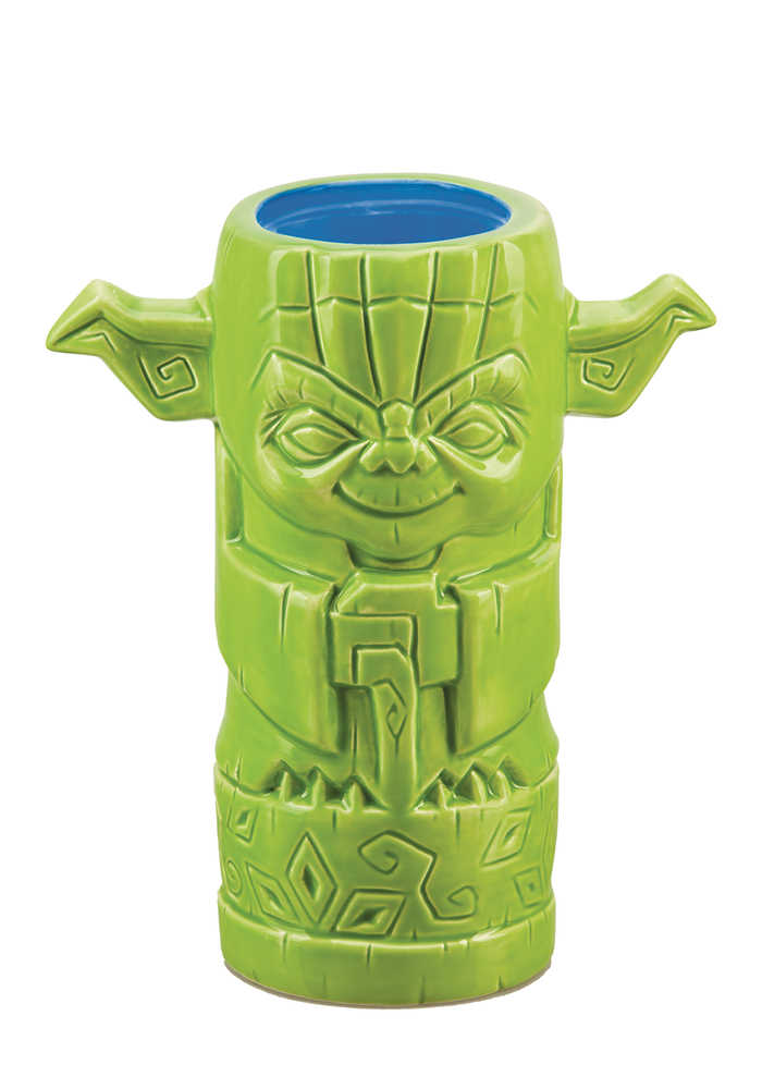 Star Wars Yoda Ceramic Mug 