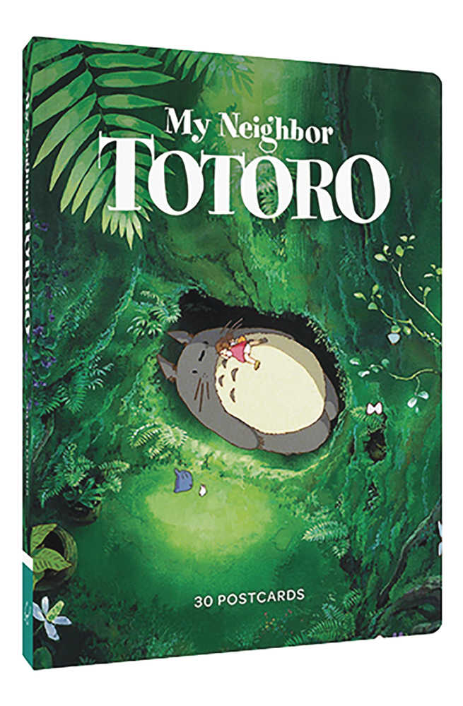 My Neighbor Totoro 30 Pc Postcard Set 
