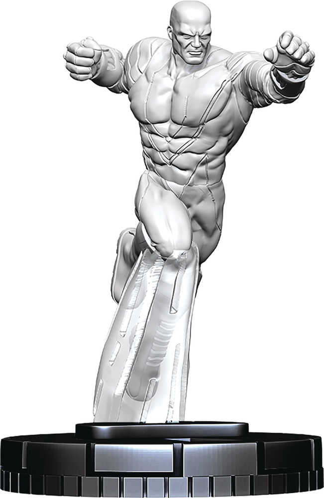 Marvel Heroclix Unpainted Mini Colossus 