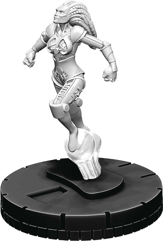 Marvel Heroclix Unpainted Mini Danger 