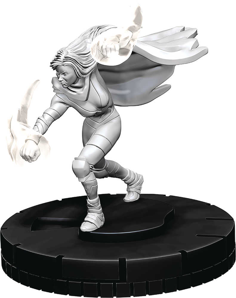 Marvel Heroclix Unpainted Mini Hope Summers 